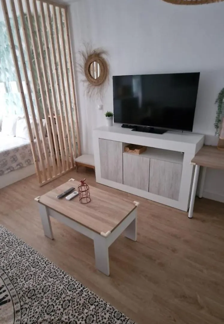 Estudio Carihuela Beach Torremolinos 0*,  Spain