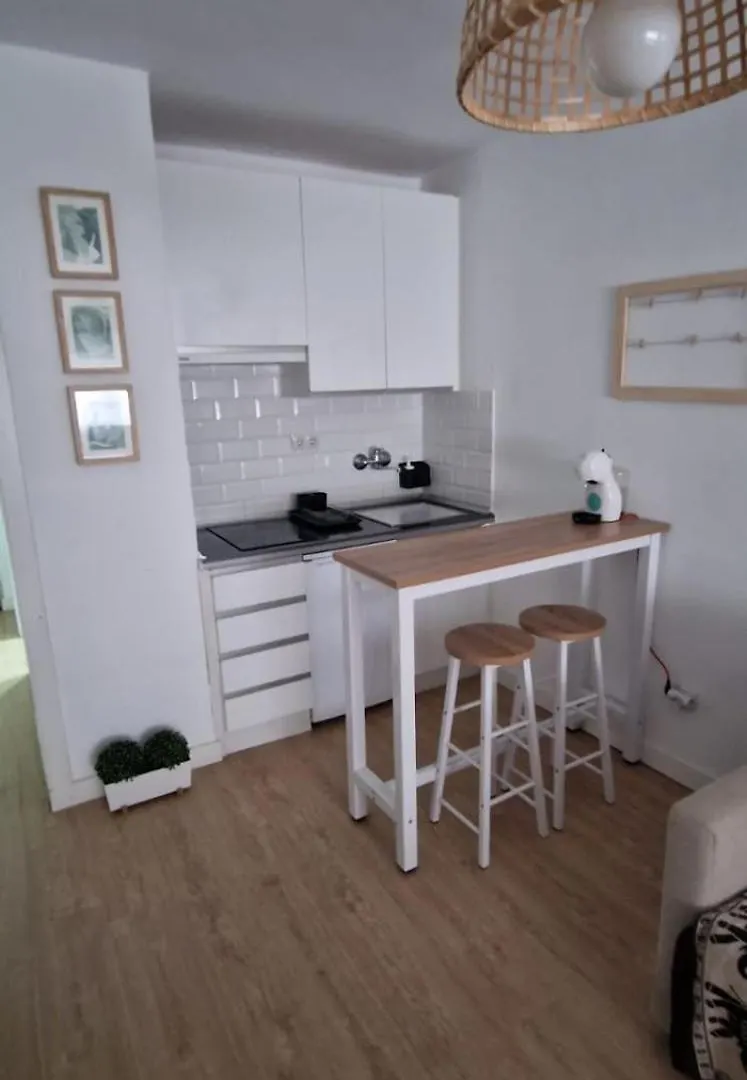 Apartment Estudio Carihuela Beach Torremolinos