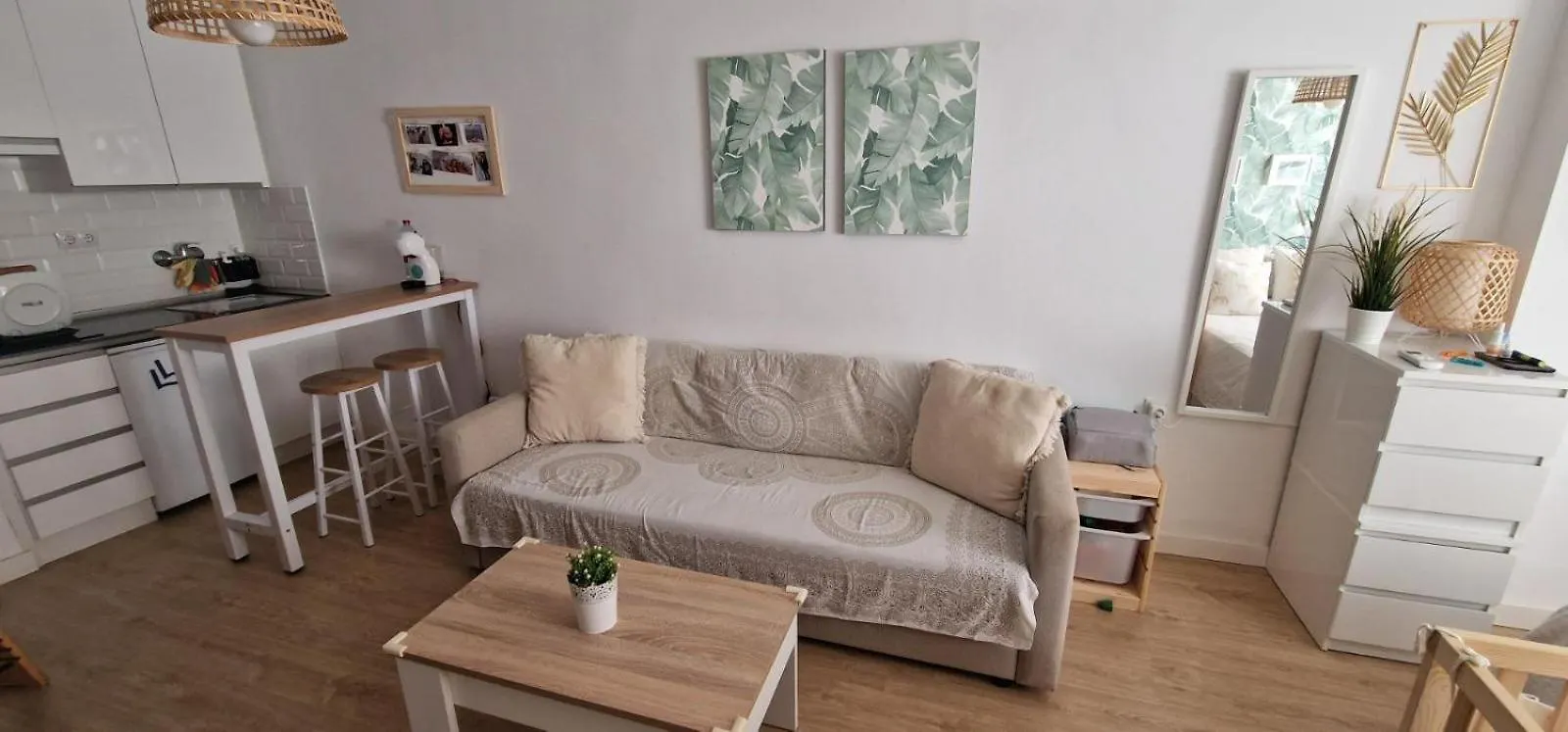 Estudio Carihuela Beach Torremolinos Spain